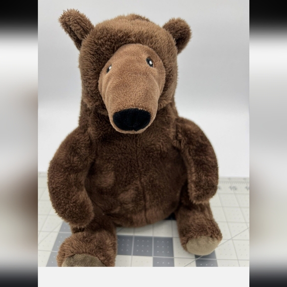 Cute Super Cuddly Brown Bear - Picture 5 of 5